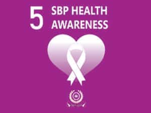 sbp SBP Health Awareness