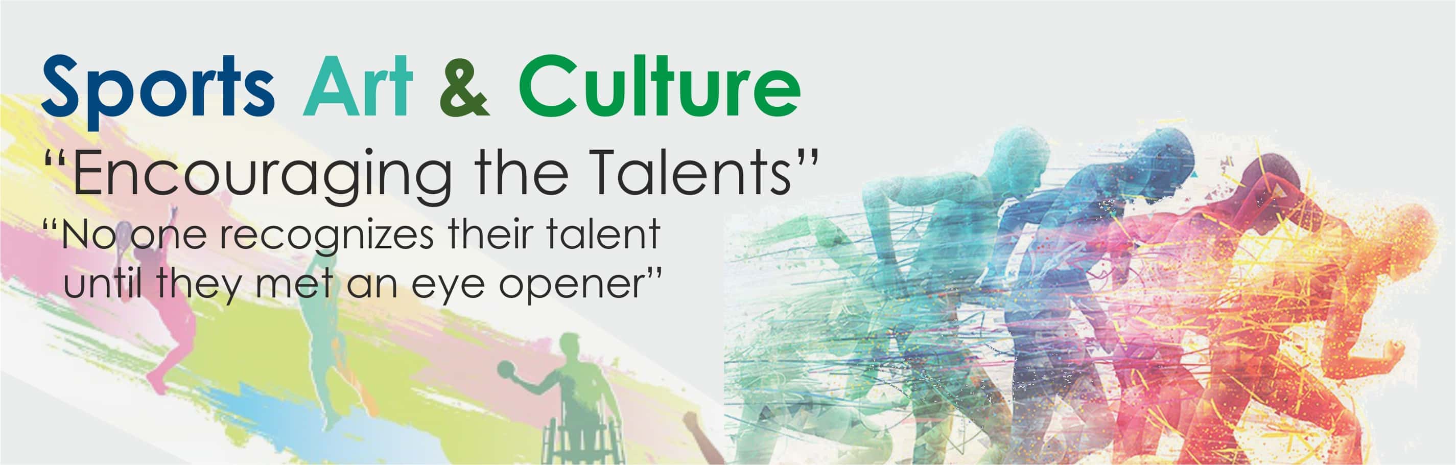 sports art and culture